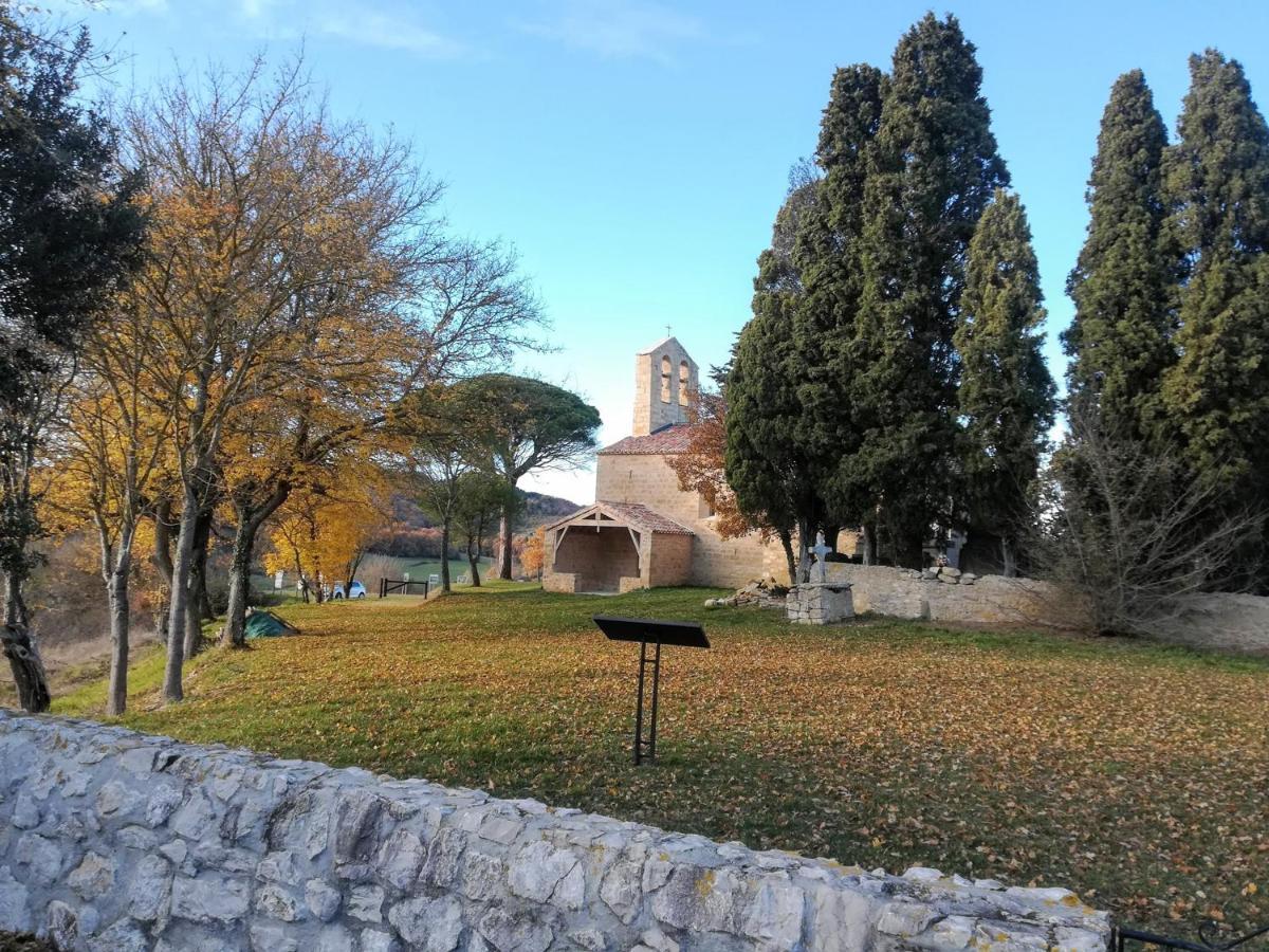Gites Et Roulottes Au Domaine De La Trille Sainte-Foi Exterior photo