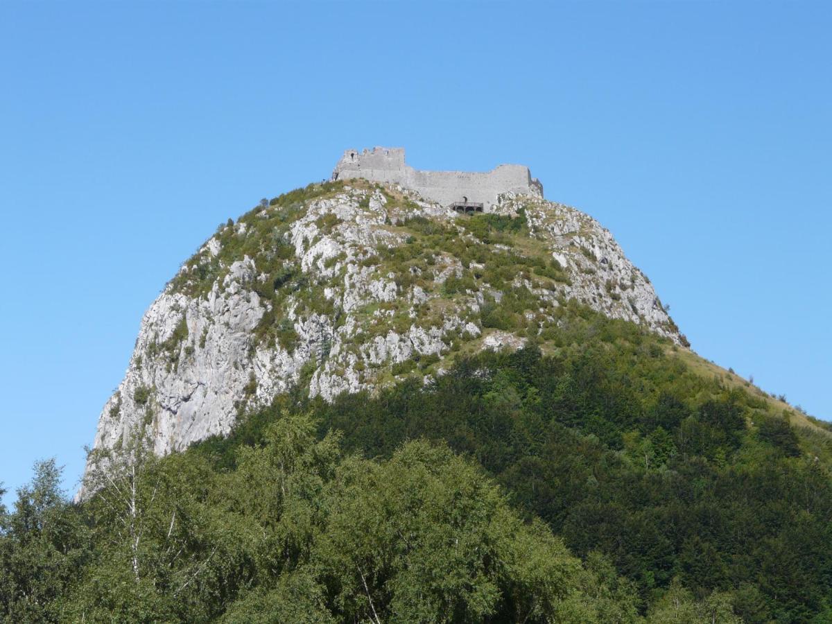 Gites Et Roulottes Au Domaine De La Trille Sainte-Foi Exterior photo