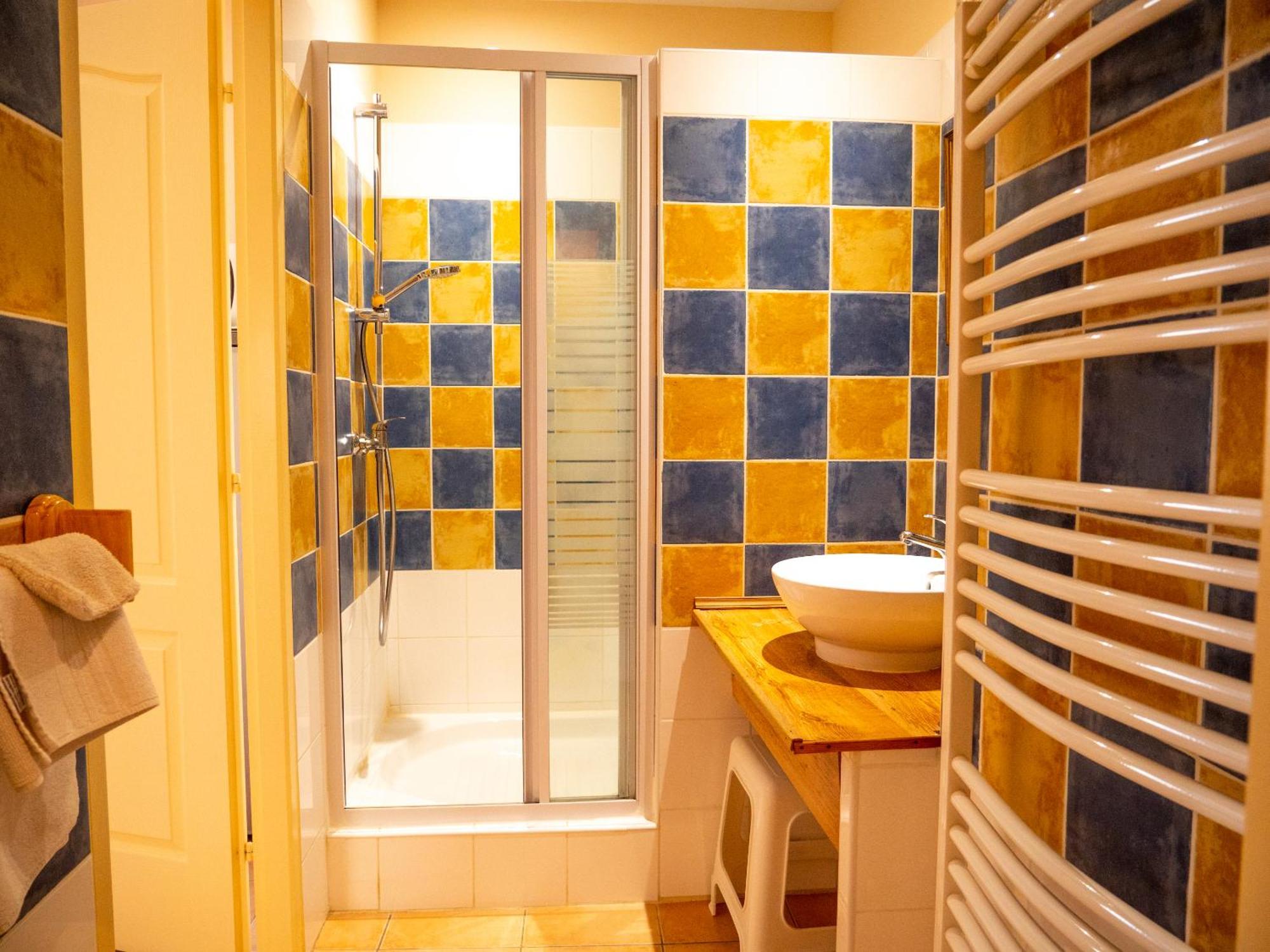 Gites Et Roulottes Au Domaine De La Trille Sainte-Foi Room photo