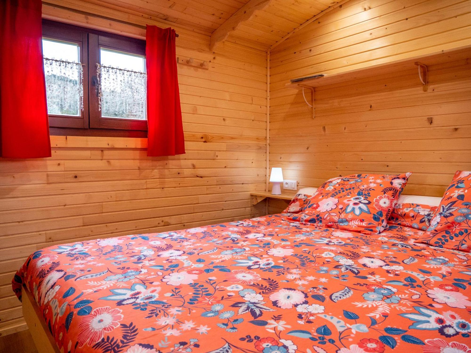 Gites Et Roulottes Au Domaine De La Trille Sainte-Foi Room photo